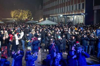 Silvestrovanje v Murski Soboti, 31. 12. 2024 in 1. 1. 2025